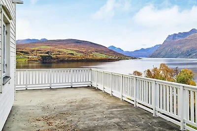 4 Personen Ferienhaus in Tennevoll