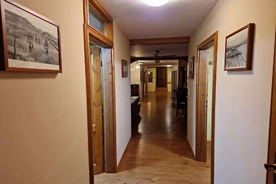 Ferienwohnung in Redwitz mit Sauna