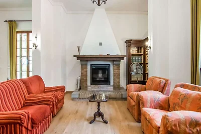 Ferienhaus in Fano mit Garten