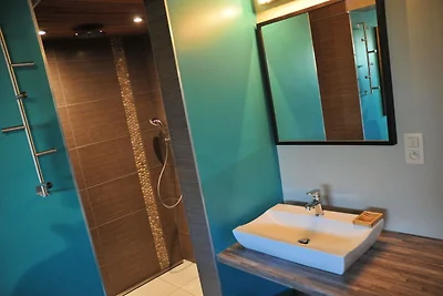 Casa vacanze con vasca idromassaggio a...