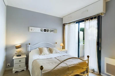 Wohnung in Le Pouliguen in der Nähe des Stran...