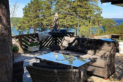 6 persoons vakantie huis in DALARÖ