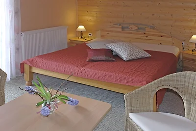 Exklusives Ferienblockhaus in Dankerode