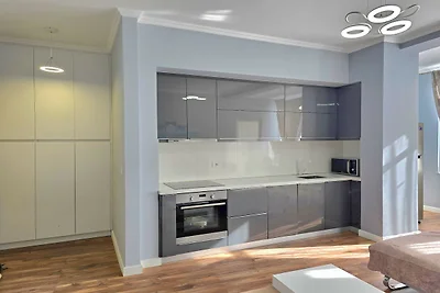 Appartement in Gjiri i Lalzit bij Strand