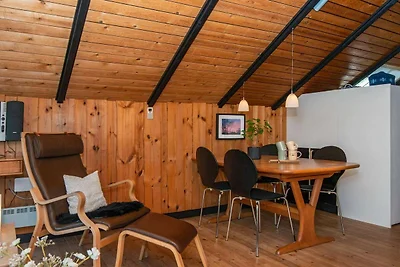 4 Personen Ferienhaus in Oksbøl