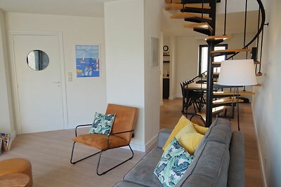 Appartement in Nieuwpoort met terras