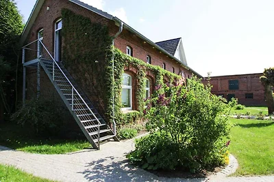 Ferienwohnung an der Elde