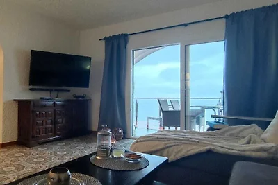 Ferienwohnung mit 2 Schlafzimmer