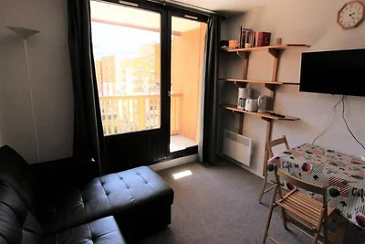 Ferienhaus in Caron mit Ski-In-Zugang