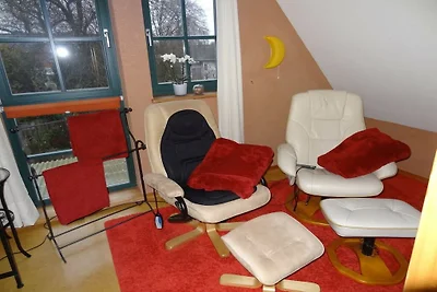 Ferienwohnung in Varel mit Schwimmbecken