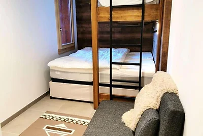 3 Zimmer für 7 Personen