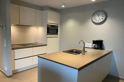 Wohnung in Nieuwpoort nahe Strand