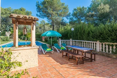 Els Pins - Ferienhaus Mit Privatem Pool
