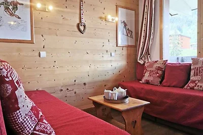 Appartement in Planchamp Ski-In/Ski-Out
