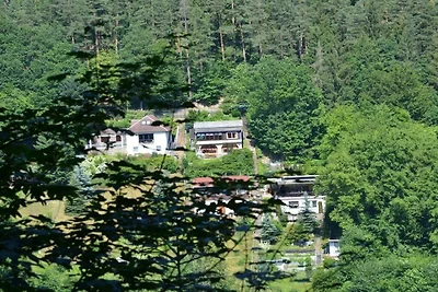 Romantik-Landhaus