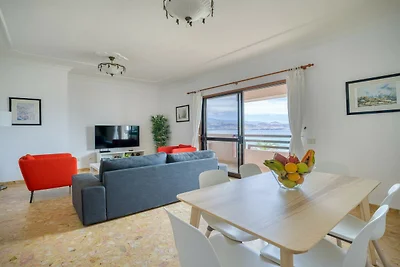 Strandhuis bij Playa de Las Canteras