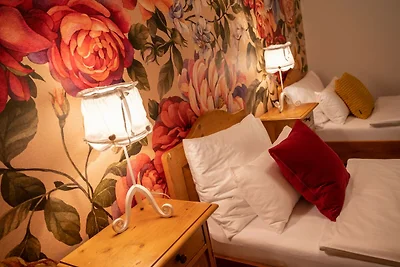 Apartment nahe Klopeiner See mit Sauna