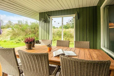 6 Personen Ferienhaus in Blåvand