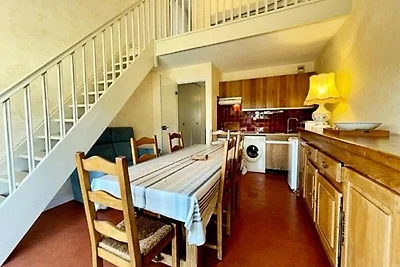 Residenz Bois D'amour für 5 Personen