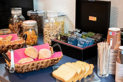 Studio 2 Personen Balkon