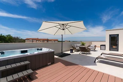 Villa in Nova Vas met terras
