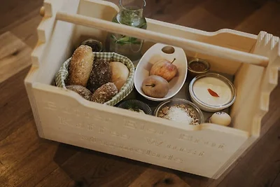 Ferienwohnung in Partschins mit Barbecue