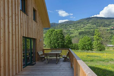 Majestätisches Chalet mit Sauna und...