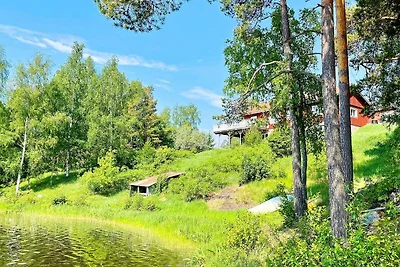4 Sterne Ferienhaus in NORRTÄLJE