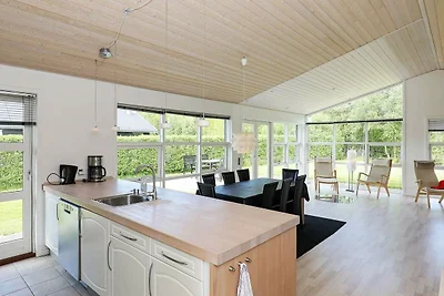 8 Personen Ferienhaus in Hals-By Traum