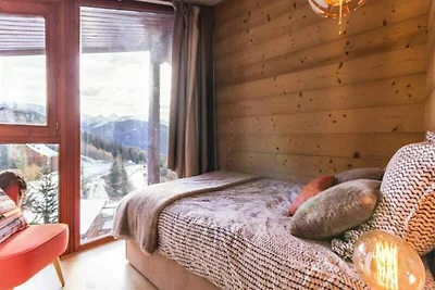 Apartment in Villards in der Nähe des...