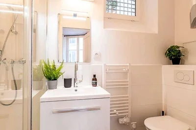 Gezellige studio 2p / Le Marais