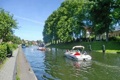 Apartament Hafenflair at Plauer See, Plau am...