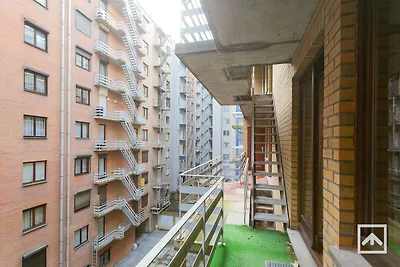 Wohnung am Meer nahe Marina