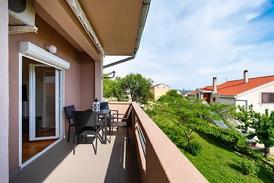 MY DALMATIA - Sea view apartment Nika