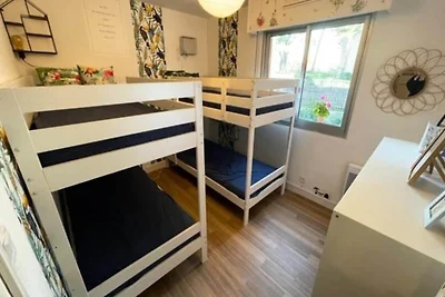 Fregattenresidenz mit drei Zimmern