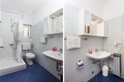 Villa Malfi - One-Bedroom Apartment with Sea ...