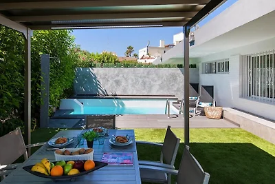 Ferienhaus, San Agustín