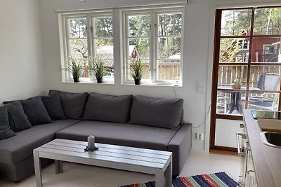 3 persoons vakantie huis in SÖLVESBORG-By...