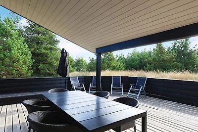8 Personen Ferienhaus in Ålbæk-By Traum