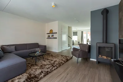 Ferienwohnung mit Sauna in den Dünen