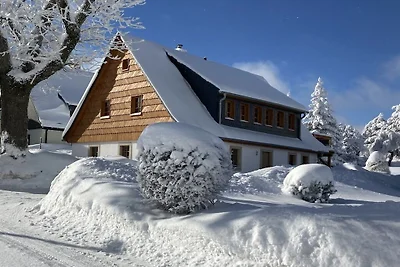 Casa Erzgebirge Zirbenliebe