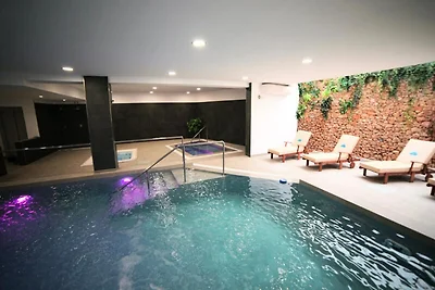 Ferienwohnung in Nerja mit Spa und Solarium