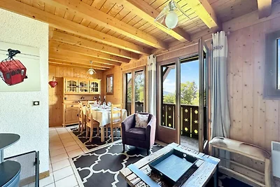 Chalet in Domaine du Clos in der Nähe des...