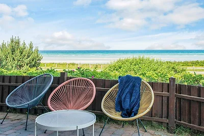 4 Personen Ferienhaus in Glesborg