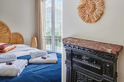 Nieuw appartement Puteaux/La Défense