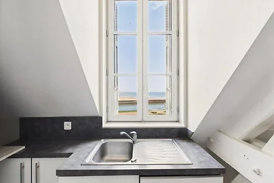 Appartement in Saint-Gilles bij strand