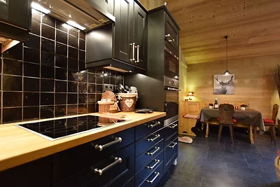 Chalet ad Arville con piscina