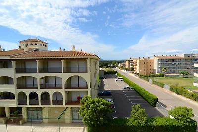 Wohnung in Stadtnähe an der Costa Brava