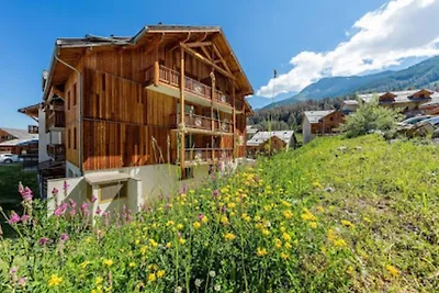 Residenz Le Balcon Des Airelles