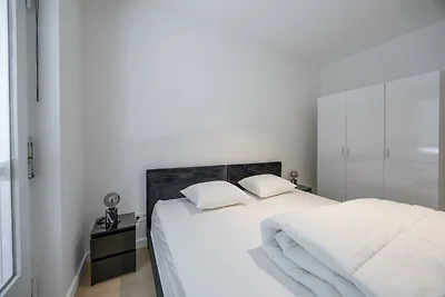 Wohnung in Blankenberge nahe Strand